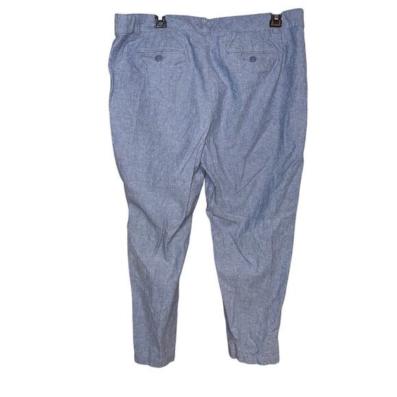 TALBOTS chino pants 14 Petite - Picture 3 of 5
